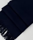 (image for) Winter Cashmere Feel Wrap Navy