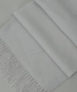 (image for) Winter Cashmere Feel Wrap White