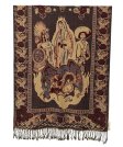 (image for) Lady of Guadalupe Pashmina 1 DZ, Asst. Color