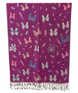 (image for) Bowknot Pattern Pashmina SF24139 1 DZ, Asst. Color
