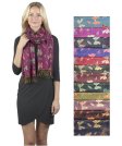 (image for) Bowknot Pattern Pashmina SF24139 1 DZ, Asst. Color