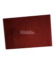 (image for) Cashmere Feel Solid Scarf Wine Red
