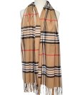 (image for) Winter Cashmere Feel Wrap Beige