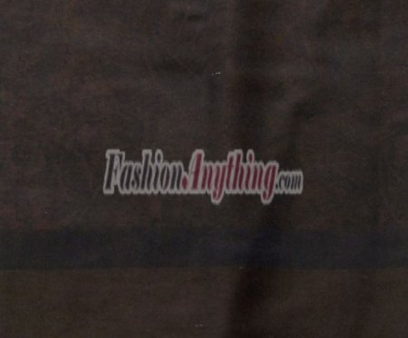 (image for) Paisley Jacquard Pashmina Black/Coffee