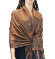 (image for) Phenix Tail Shawls Bronze