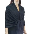 (image for) Phenix Tail Shawls Black