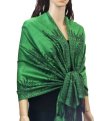 (image for) Phenix Tail Shawls Green