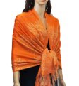 (image for) Phenix Tail Shawls Orange