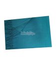 (image for) Cashmere Feel Solid Scarf Teal