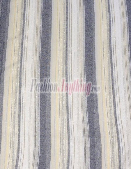 (image for) Lavish Infinity Print Scarf S0181 Blue