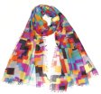 (image for) Lavish Pattern Print Scarf Assorted