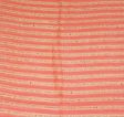 (image for) Lavish Infinity Print Scarf S0093 Orange