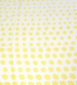 (image for) Lavish Dot Print Scarf S0118 Yellow