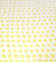(image for) Lavish Dot Print Scarf S0118 Yellow