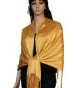 (image for) Luxury Pashmina Wrap Gold